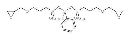 1,5-BIS(GLYCIDOXYPROPYL)-3-PHENYL-1,1,3,5,5-PENTAMETHYLTRISILOXANE picture