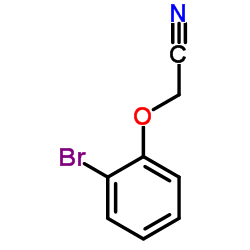 (2-Bromophenoxy)acetonitrile picture