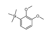 3-trimethylsilylveratrole picture