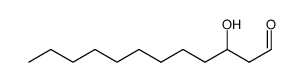 3-hydroxydodecanal结构式