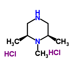 cis-1,2,6-trimethylpiperazine dihydrochloride picture