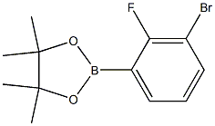 2-Fluoro-3-(4,4,5,5-tetramethyl-1,3,2-dioxaborolan-2-yl)aniline picture