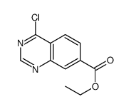 ethyl 4-chloroquinazoline-7-carboxylate picture