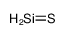 silicon monosulfide Structure