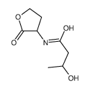 N-(3-hydroxybutanoyl)homoserine lactone picture