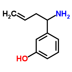 3-(1-AMINOBUT-3-EN-1-YL)PHENOL