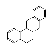 小檗碱结构式