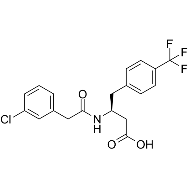 CATPB Structure