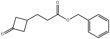 benzyl 3-(3-oxocyclobutyl)propanoate picture