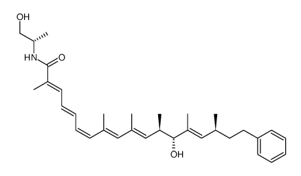 Phenalamid B Structure