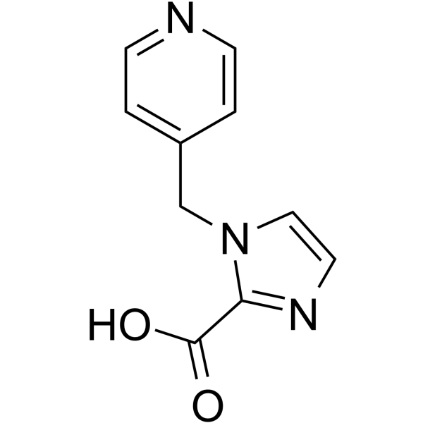 Metallo-β-lactamase-IN-6图片