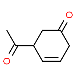 3-Cyclohexen-1-one, 5-acetyl- (9CI) picture