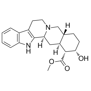 Yohimbine picture