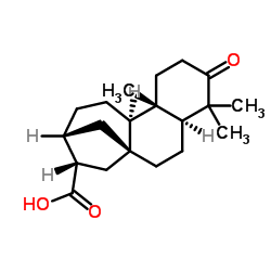 3-Oxokauran-17-oic acid picture