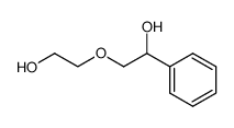 1-Phenyl-3-oxa-1,5-pentanediol结构式