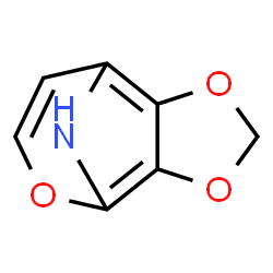 1,3-Dioxolo[4,5-c]oxepin-4,8-imine (9CI) picture