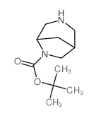 tert-Butyl 3,6-diazabicyclo[3.2.1]octane-6-carboxylate picture