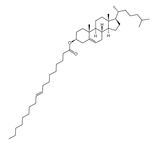 胆固醇酯结构式