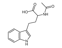 N-乙酰-D,L-高纯色氨酸图片