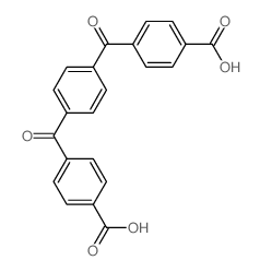 4-[4-(4-carboxybenzoyl)benzoyl]benzoic acid picture