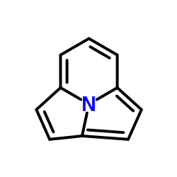 Cycl[2.2.3]azine结构式