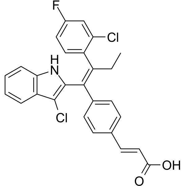 LX-039结构式