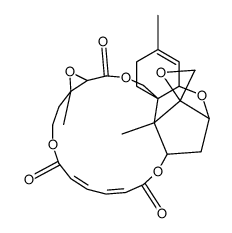 VERRUCARINB结构式