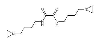 Ethanediamide,N1,N2-bis[4-(1-aziridinyl)butyl]- picture