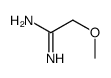 2-METHOXY-ACETAMIDINE picture