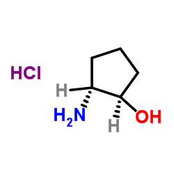 trans-2-Amino-cyclopentanol hydrochloride picture