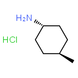 (TRANS)-4-METHYL CYCLOHEXYL AMINE HYDROCHLORIDE picture