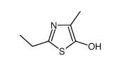 2-ethyl-4-methyl-1,3-thiazol-5-ol picture