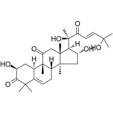 Cucurbitacin D picture