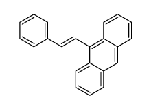 9-[(E)-2-phenylethenyl]anthracene picture