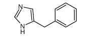 5-benzyl-1H-imidazole图片