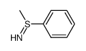 Phenyl-methyl-sulfilimin Structure