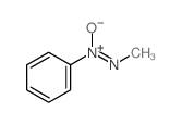 Benzene, (methylazoxy)-结构式