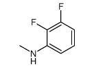 2,3-difluoro-N-methyl-aniline图片