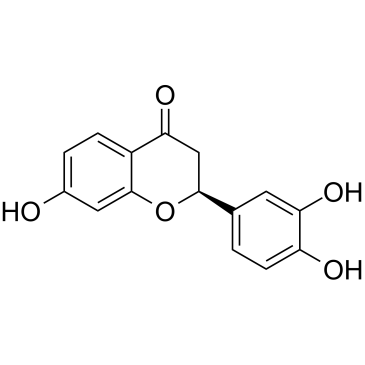 漆黄素； 紫铆素结构式