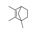 2,3,4-trimethylbicyclo[2.2.1]hept-2-ene Structure