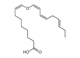 colnelenic acid Structure