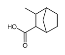 3-endo-Methylbicyclo<2.2.1>heptan-2-endo-carbonsaeure Structure