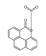 4,5-dinitrophenanthrene结构式