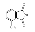 4-methylisoindole-1,3-dione Structure