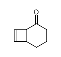 bicyclo[4.2.0]oct-7-en-2-one结构式