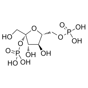 Fructose 2,6-biphosphate picture