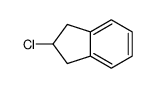 2-chloro-2,3-dihydro-1H-indene structure