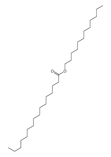 LAURYL PALMITATE Structure