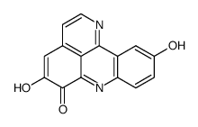 5,10-Dihydroxy-1,7-diaza-6H-benz[de]anthracen-6-one picture