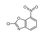 2-chloro-7-nitro-1,3-benzoxazole图片